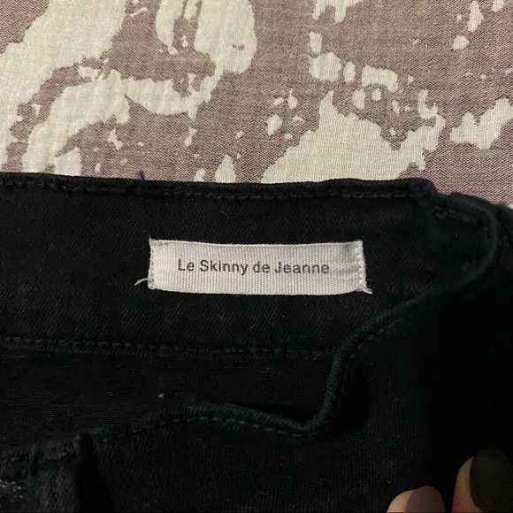 Frame Le Skinny de Jeanne - Picture 4 of 4